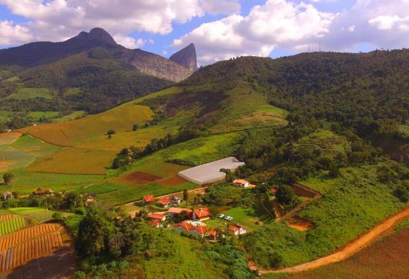 پانسیون Pousada Ponta Da Pedra