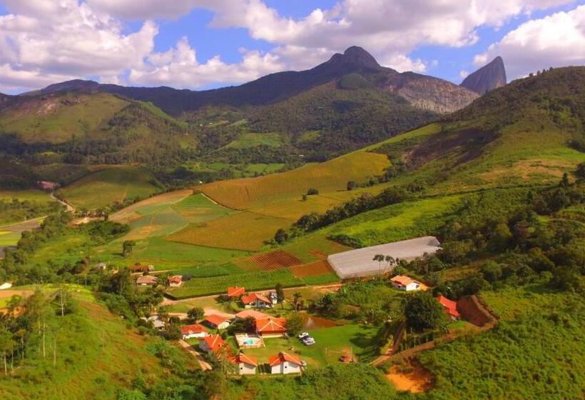 پانسیون Pousada Ponta Da Pedra