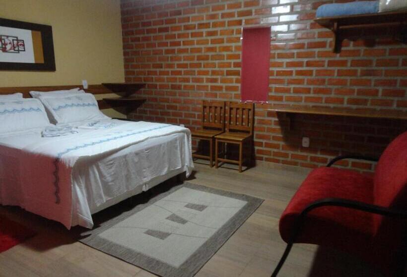 پانسیون Pousada Ponta Da Pedra