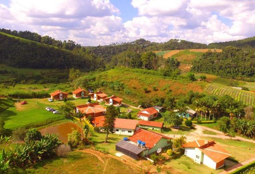 پانسیون Pousada Ponta Da Pedra