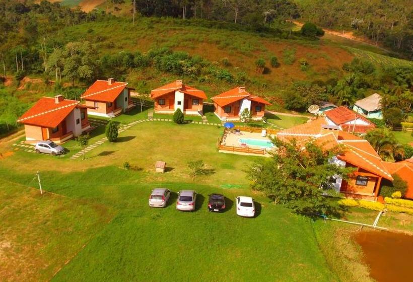 پانسیون Pousada Ponta Da Pedra