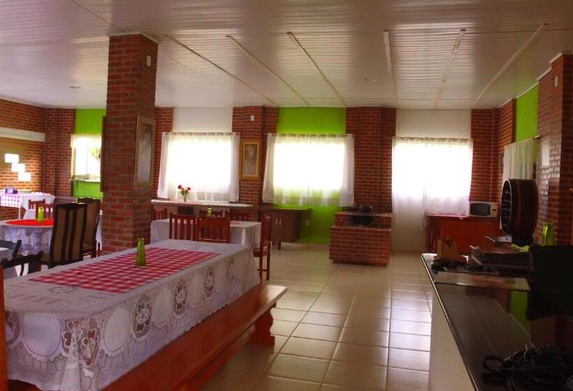 پانسیون Pousada Ponta Da Pedra