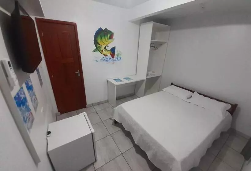 ペンション Pousada Sorriso Da Mata.