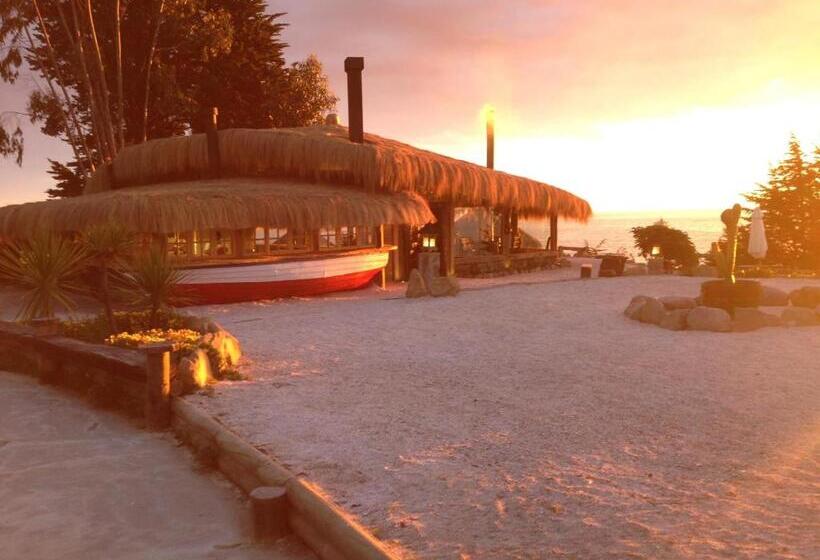 Курорт Club El Tebo