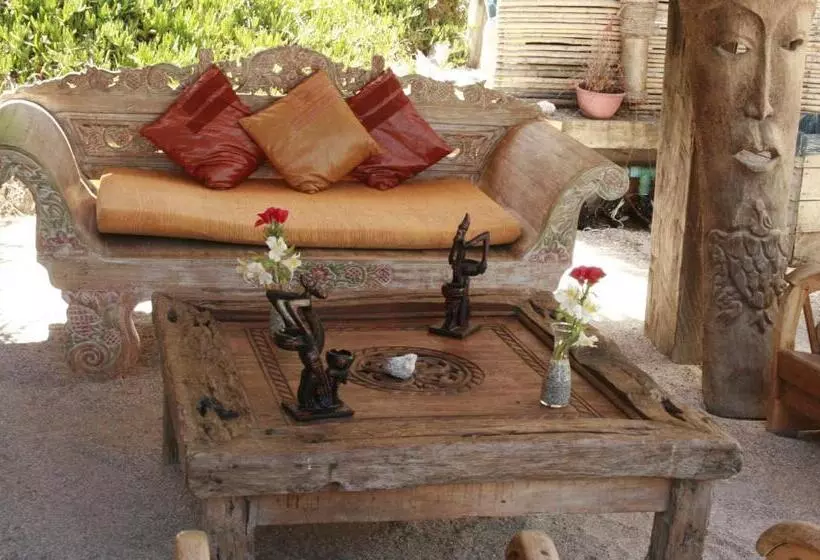 Lomakeskus Club El Tebo