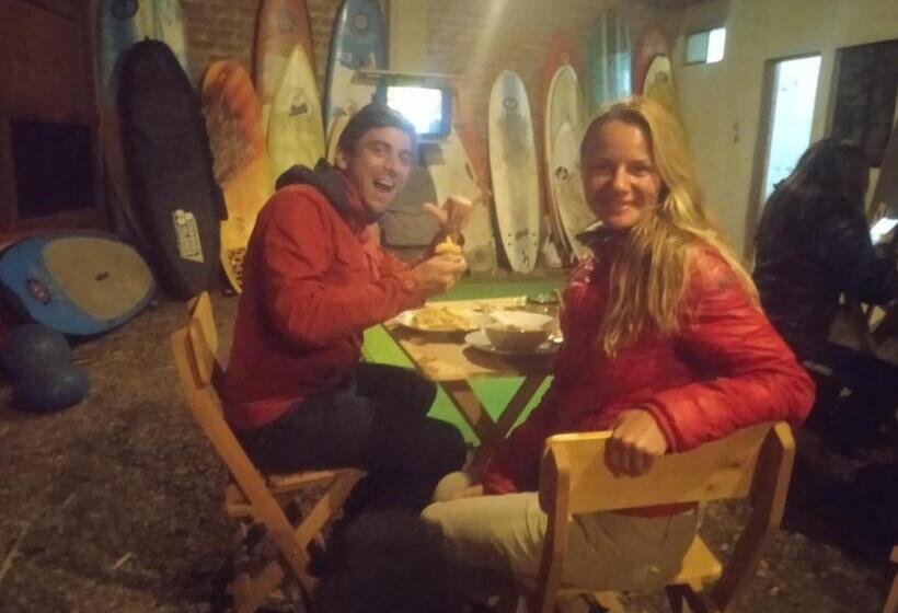 ユースホステル Chicama Surf Camp