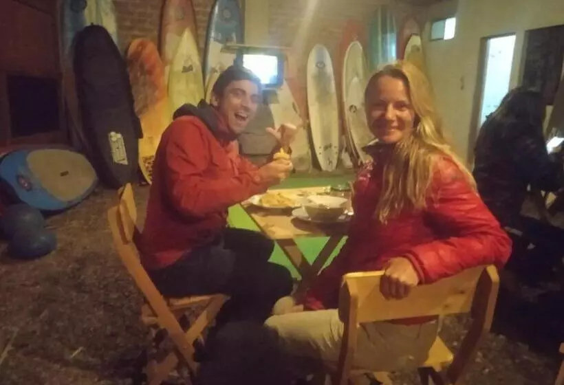 ユースホステル Chicama Surf Camp