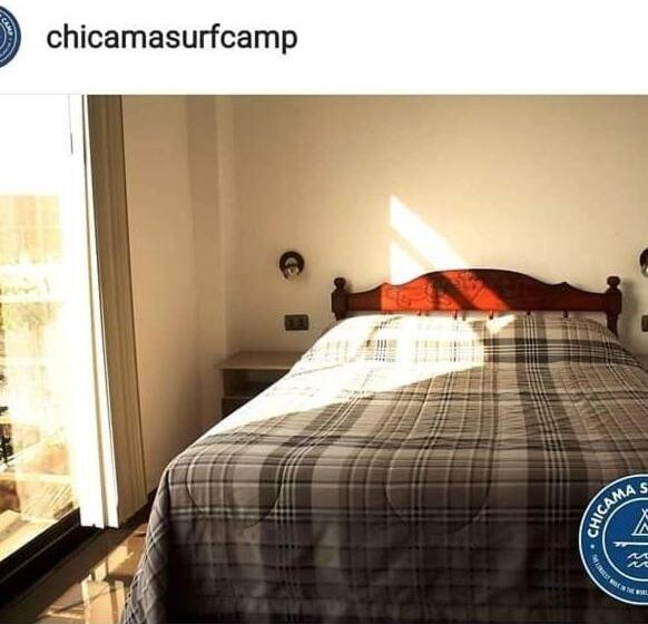 ユースホステル Chicama Surf Camp