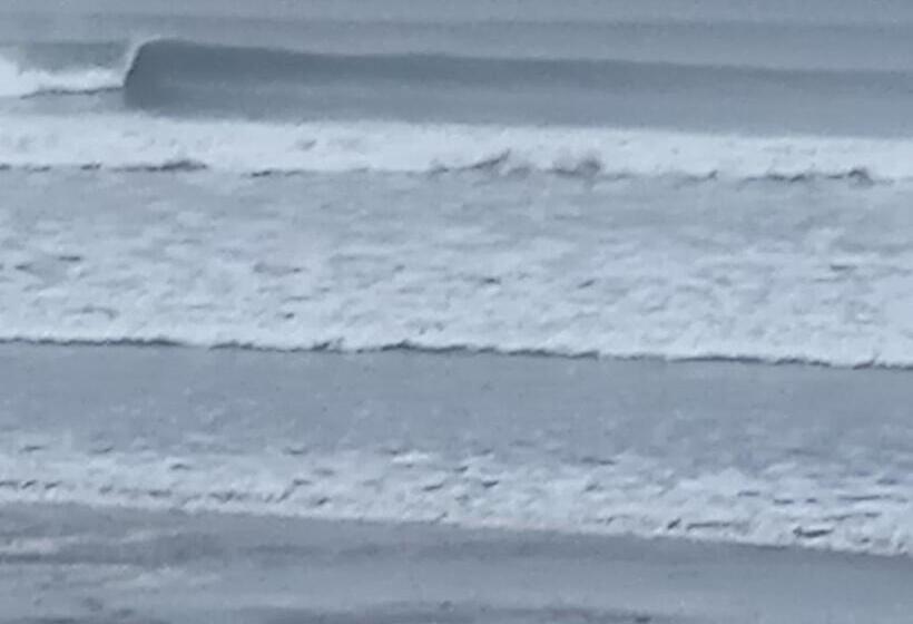 ユースホステル Chicama Surf Camp