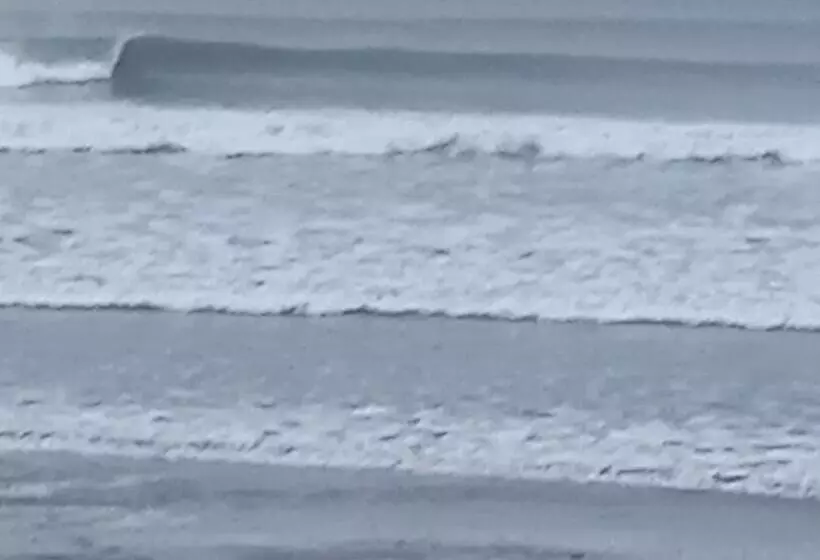 ユースホステル Chicama Surf Camp