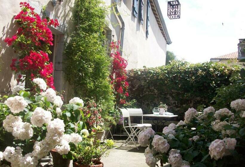Bed and Breakfast Chambres D'hôtes Aroha