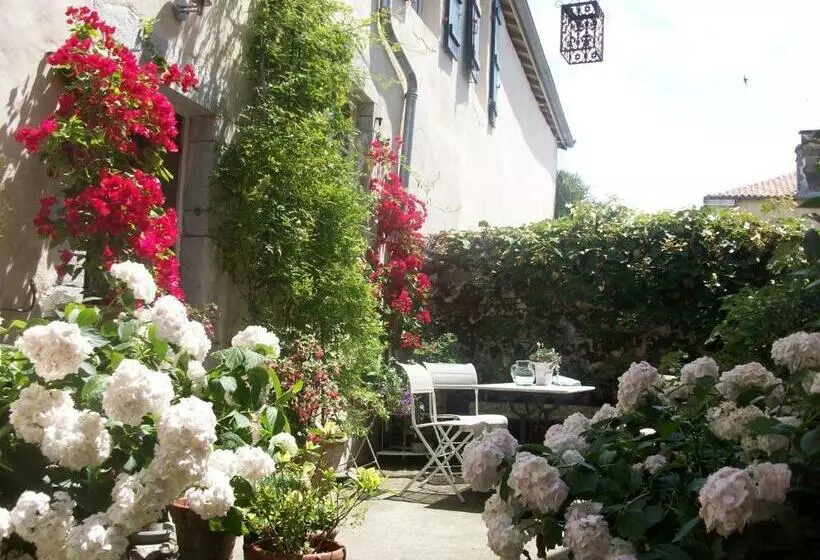 Aamiaismajoitus (B&B) Chambres D'hôtes Aroha
