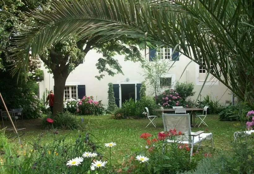 Aamiaismajoitus (B&B) Chambres D'hôtes Aroha