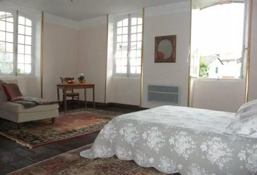 Aamiaismajoitus (B&B) Chambres D'hôtes Aroha