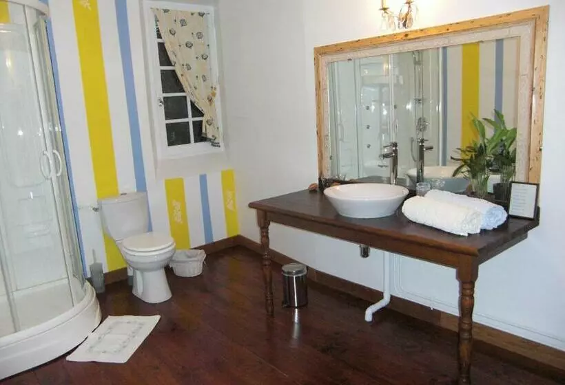 Aamiaismajoitus (B&B) Chambres D'hôtes Aroha