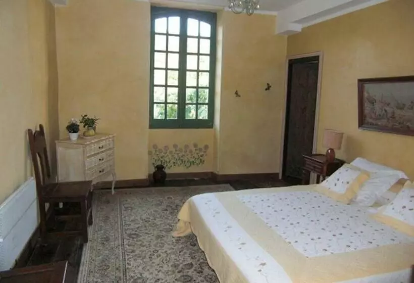 Aamiaismajoitus (B&B) Chambres D'hôtes Aroha