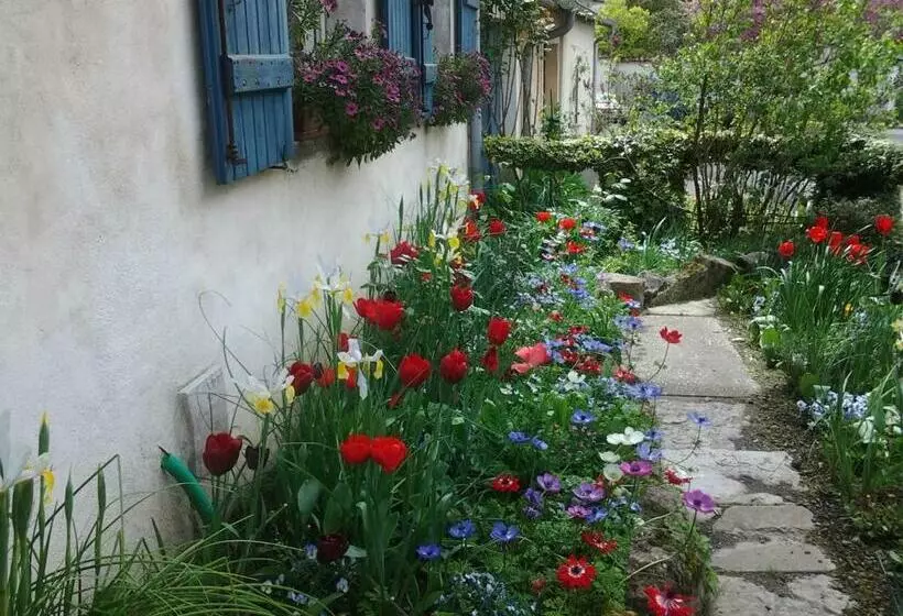 Aamiaismajoitus (B&B) Chambres D'hôtes Aroha