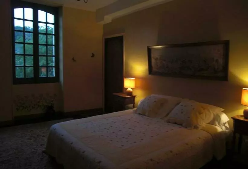 Aamiaismajoitus (B&B) Chambres D'hôtes Aroha