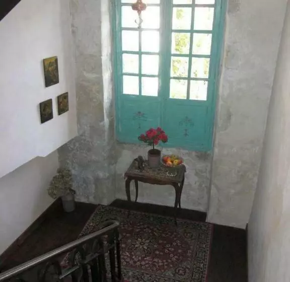 Aamiaismajoitus (B&B) Chambres D'hôtes Aroha