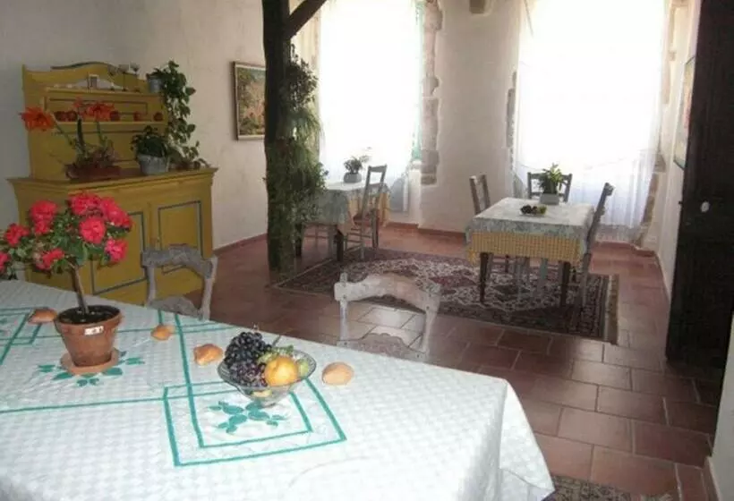 Aamiaismajoitus (B&B) Chambres D'hôtes Aroha