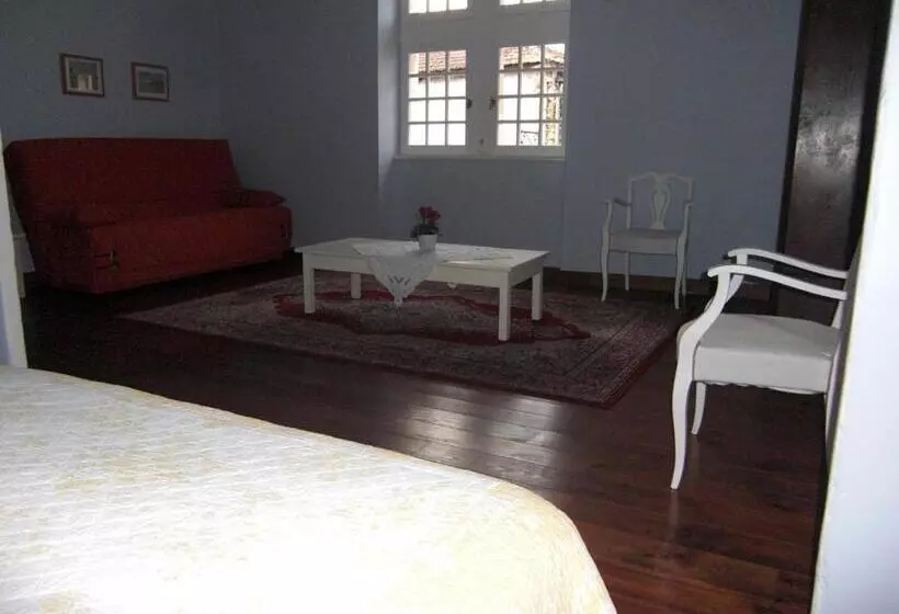 Aamiaismajoitus (B&B) Chambres D'hôtes Aroha