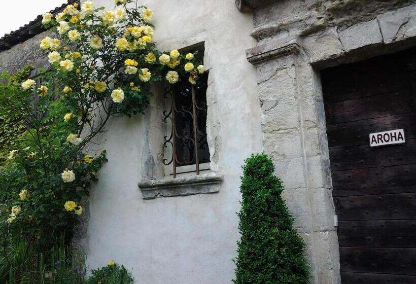 Bed and Breakfast Chambres D'hôtes Aroha