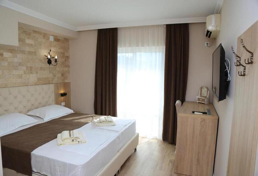 تختخواب و صبحانه Holiday Apartments & Rooms