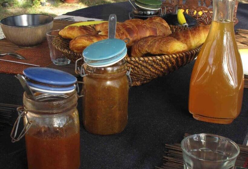 Bed and Breakfast La Claverie