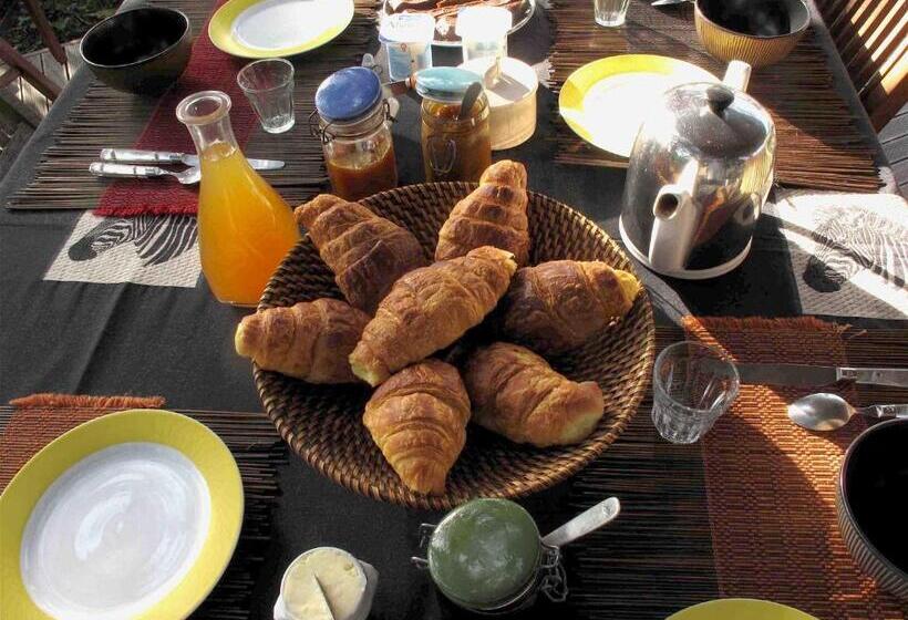 Bed and Breakfast La Claverie