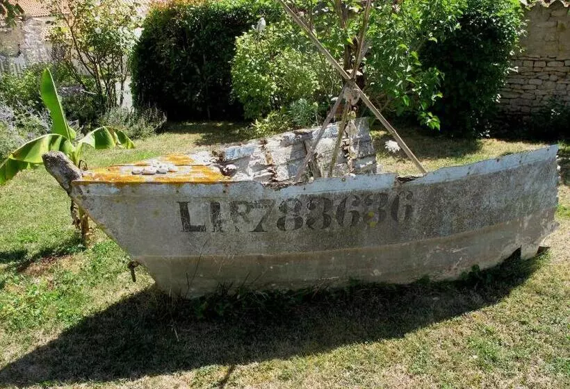 ベッドアンドブレックファースト La Claverie