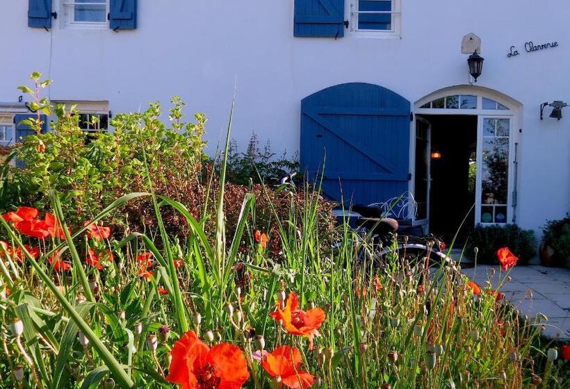 Bed and Breakfast La Claverie