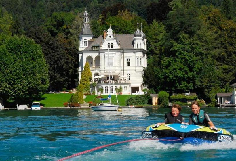 Dermuth Hotels – Parkvilla Wörth