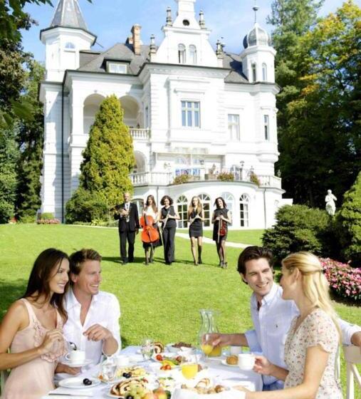 Dermuth Hotels – Parkvilla Wörth