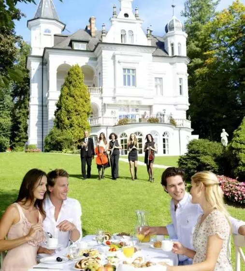 Dermuth Hotels – Parkvilla Wörth