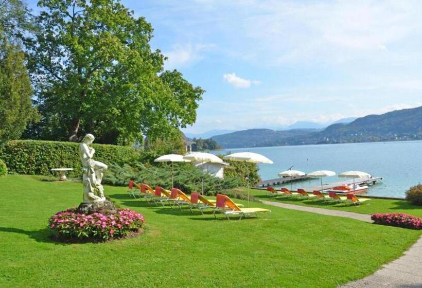 Dermuth Hotels – Parkvilla Wörth