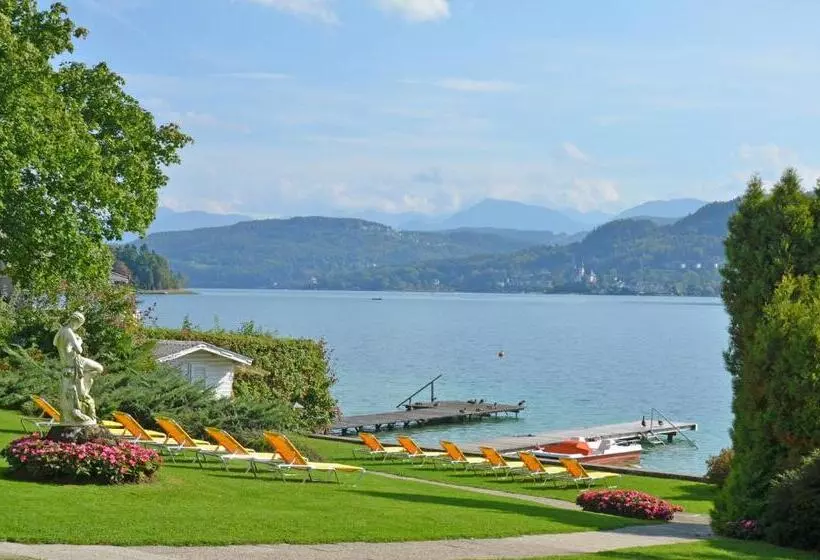 Dermuth Hotels – Parkvilla Wörth