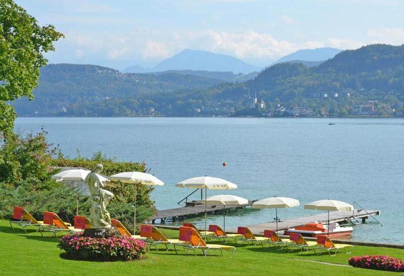 Dermuth Hotels – Parkvilla Wörth