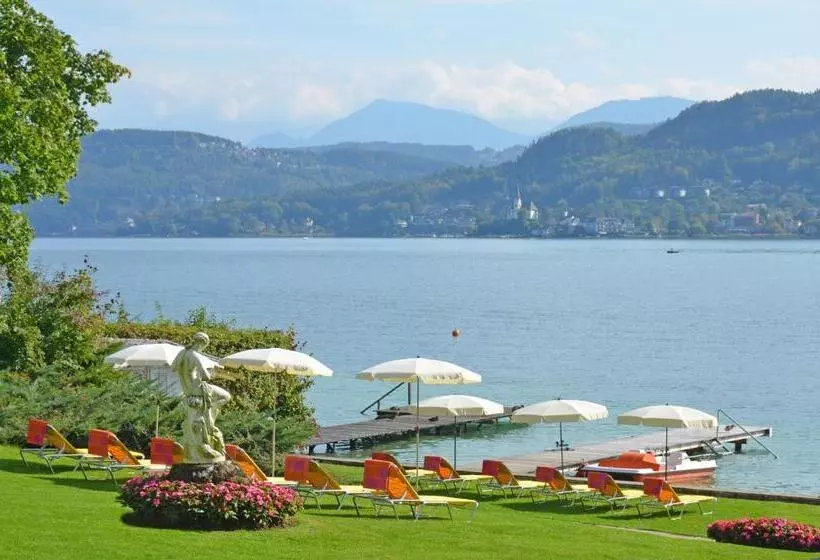 Dermuth Hotels – Parkvilla Wörth