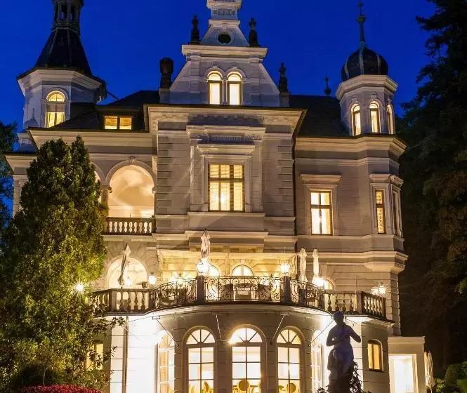 Dermuth Hotels – Parkvilla Wörth