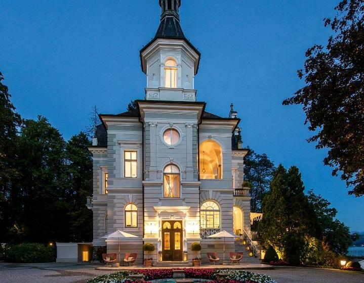 Dermuth Hotels – Parkvilla Wörth