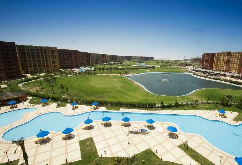 Golf Porto Marina Hotel Apartments Al Alamein