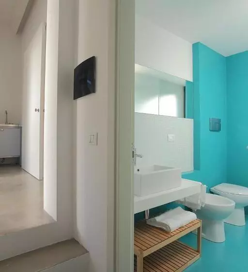 هتل Agriturismo Casebianche