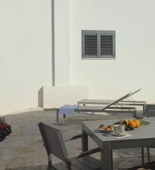 هتل Agriturismo Casebianche
