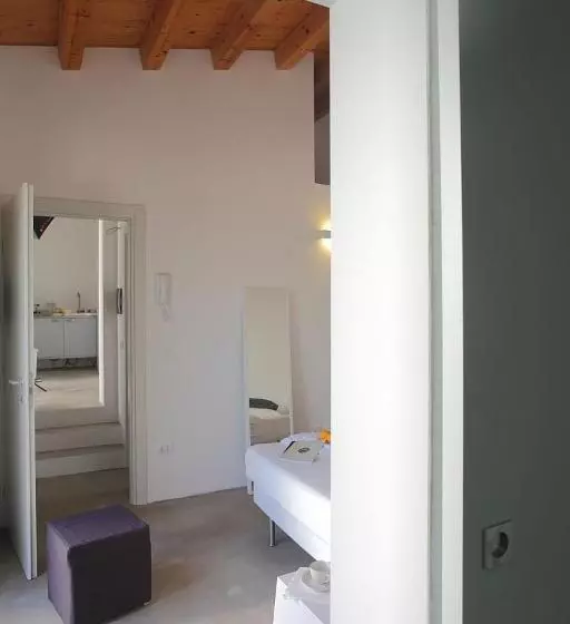 هتل Agriturismo Casebianche