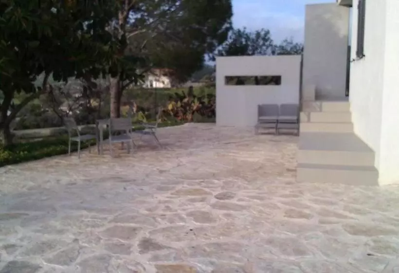 هتل Agriturismo Casebianche