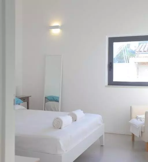 هتل Agriturismo Casebianche