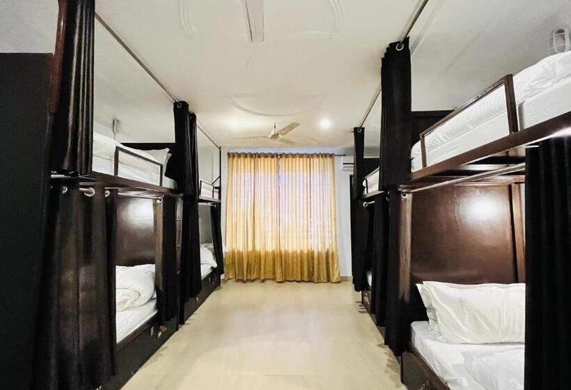 Hotell Green Hills Cottage Rishikesh