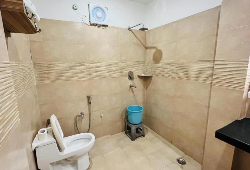 Hotell Green Hills Cottage Rishikesh