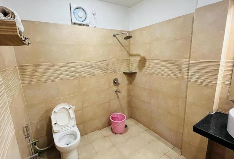 Hotell Green Hills Cottage Rishikesh