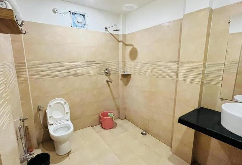 Hotell Green Hills Cottage Rishikesh